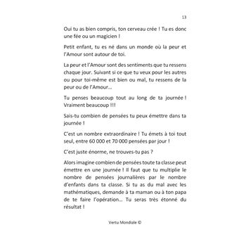 Les Lois Universelles expliquées aux enfants