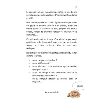 Les Lois Universelles expliquées aux enfants