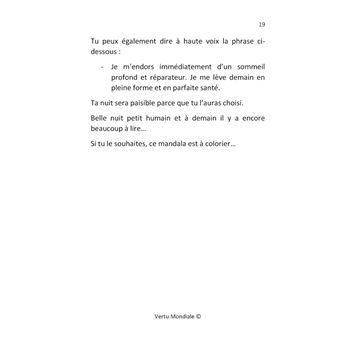 Les Lois Universelles expliquées aux enfants