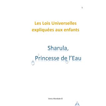 Les Lois Universelles expliquées aux enfants