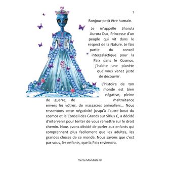 Les Lois Universelles expliquées aux enfants