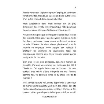 Les Lois Universelles expliquées aux enfants