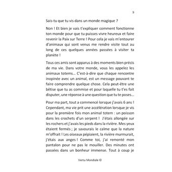 Les Lois Universelles expliquées aux enfants