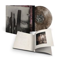 By The Word Vinyle Gris Marbré