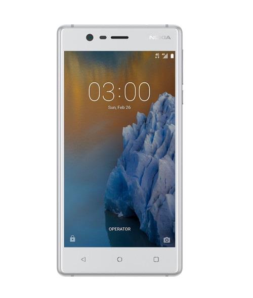 Smartphone Nokia 3 16 Go Blanc