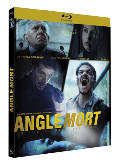 Angle mort Blu-ray