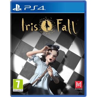 Iris Fall - A Short Disappointing Bizarre Adventure (PS4 Review
