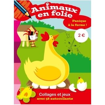 Panique à la ferme