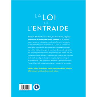 La loi de l'entraide