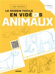 Le dessin facile en vidéos Animaux