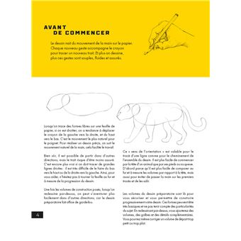 Le dessin facile en vidéos Animaux