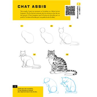 Le dessin facile en vidéos Animaux