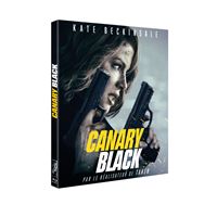 Canary Black Blu-ray