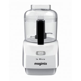 Magimix Hakmolen 18111EB Micro Wit