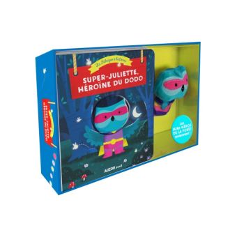 La fabrique a histoires - super-juliette, héroïne du dodo
