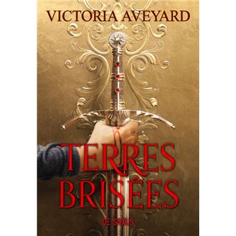 Terres brisées (broché) - Tome 01