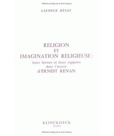 Religion et imagination religieuse