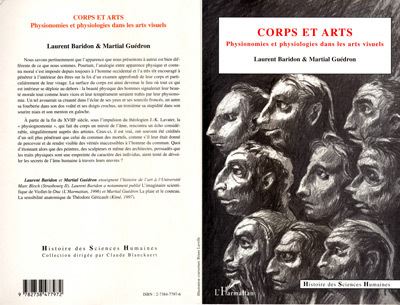 Corps et arts - Martial Guédron - broché
