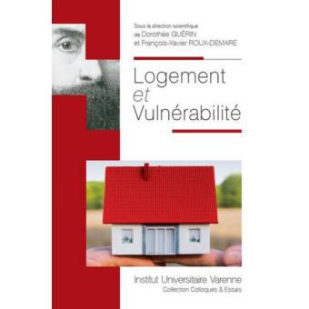LOGEMENT ET VULNERABILITE