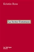 La forme-Commune
