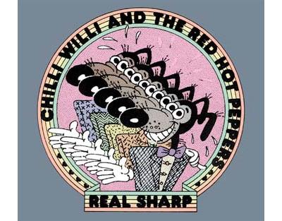 Real sharp