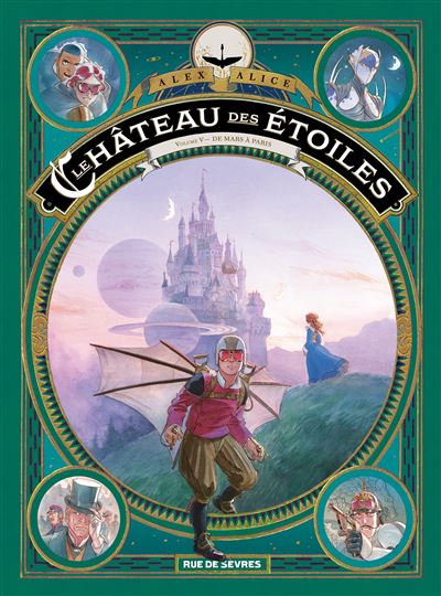 Le château des étoiles