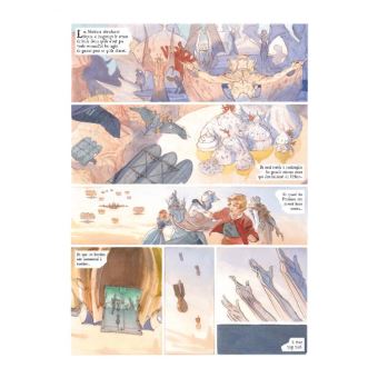 Le château des étoiles Tome 5