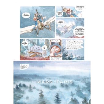 Le château des étoiles Tome 5