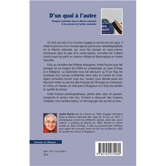 D'un quai à l'autre