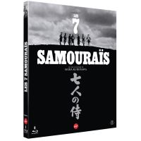 Les 7 Samouraïs Blu-ray