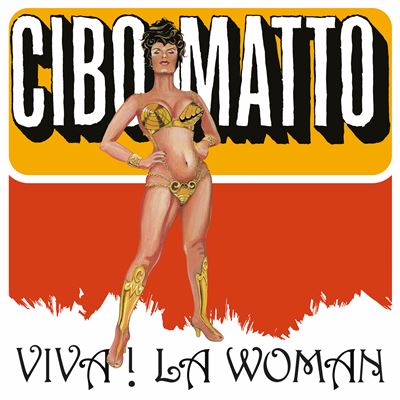 Viva! La Woman Vinyle Coloré
