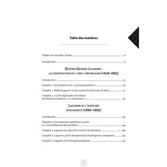 Georges Laguerre, un Bel-Ami en politique (1858-1912)