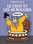 Le Chat et les 40 bougies