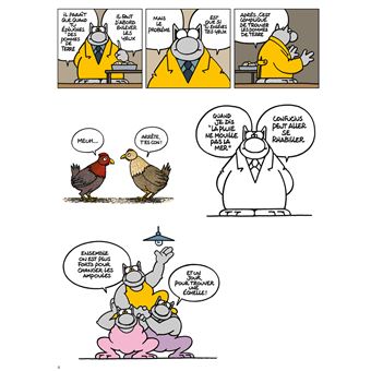 Le Chat et les 40 bougies