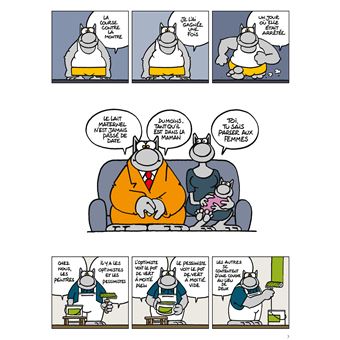 Le Chat et les 40 bougies