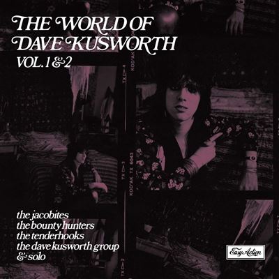 WORLD OF DAVE KUSWORTH