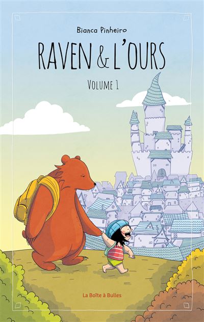 Raven et l'ours