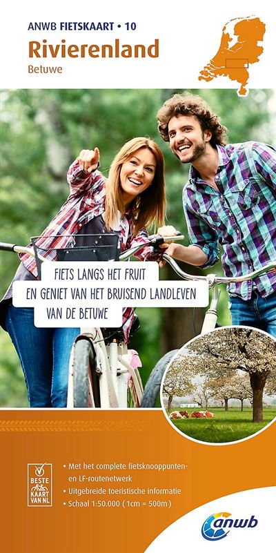 Rivierenland Fietskaart 10