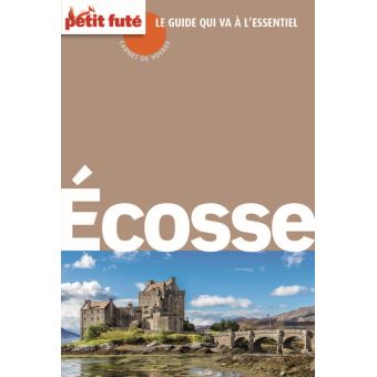 Ecosse 2016 carnet petit fute - 1