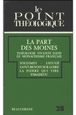 La part des moines
