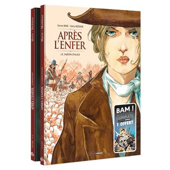 Après l'enfer -Pack promo histoire complète