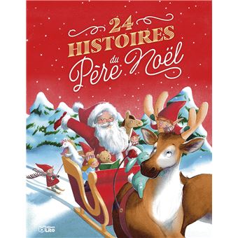 24 histoires du Père Noël