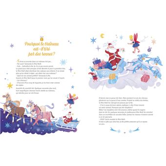 24 histoires du Père Noël