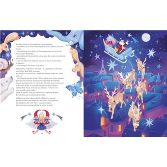 24 histoires du Père Noël