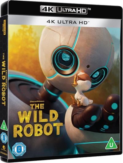 Imports Blu-ray 4K