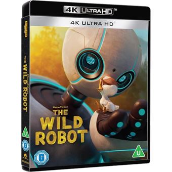 Le Robot sauvage - Le Robot sauvage - 1