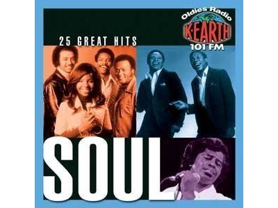 Motown rock n roll soul