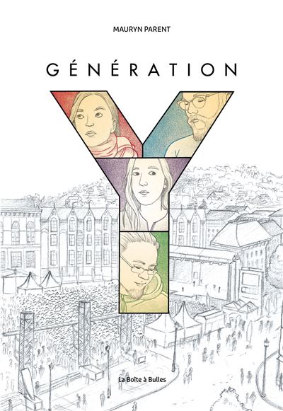 Génération Y - Mauryn Parent - broché