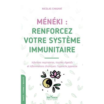 Ménéki : Renforcez votre système immunitaire