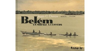 Belém - Jean-C. Denis - cartonné